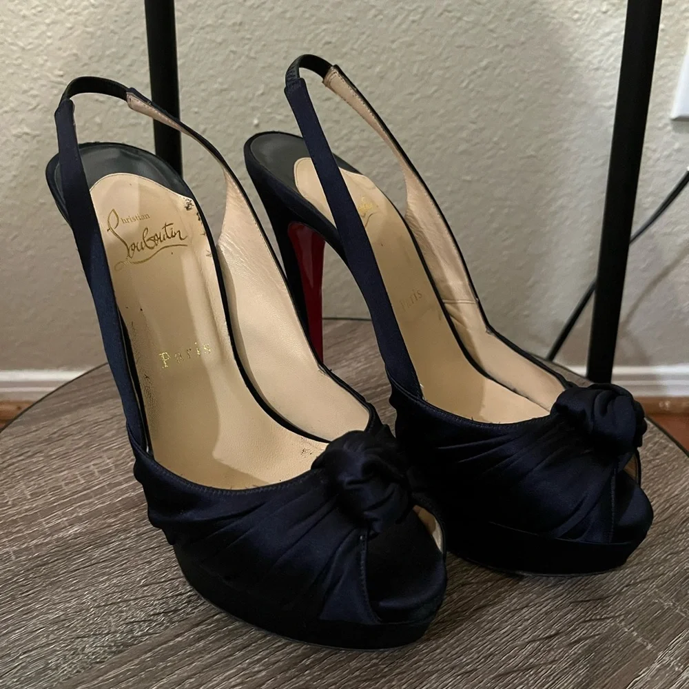 Red bottoms baby!